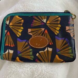 Fossil Pencil Tip Wallet